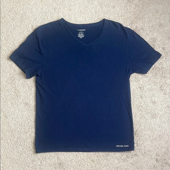 Michael Kors Other - Michael Kors Classic Blue Shirt